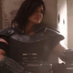 Gina Carano on The Mandalorian.